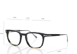 SQUARE HORN OPTICALS