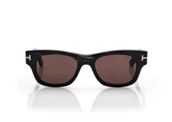 SQUARE HORN SUNGLASSES
