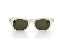 SQUARE HORN SUNGLASSES