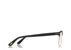 SQUARE METAL OPTICAL FRAME
