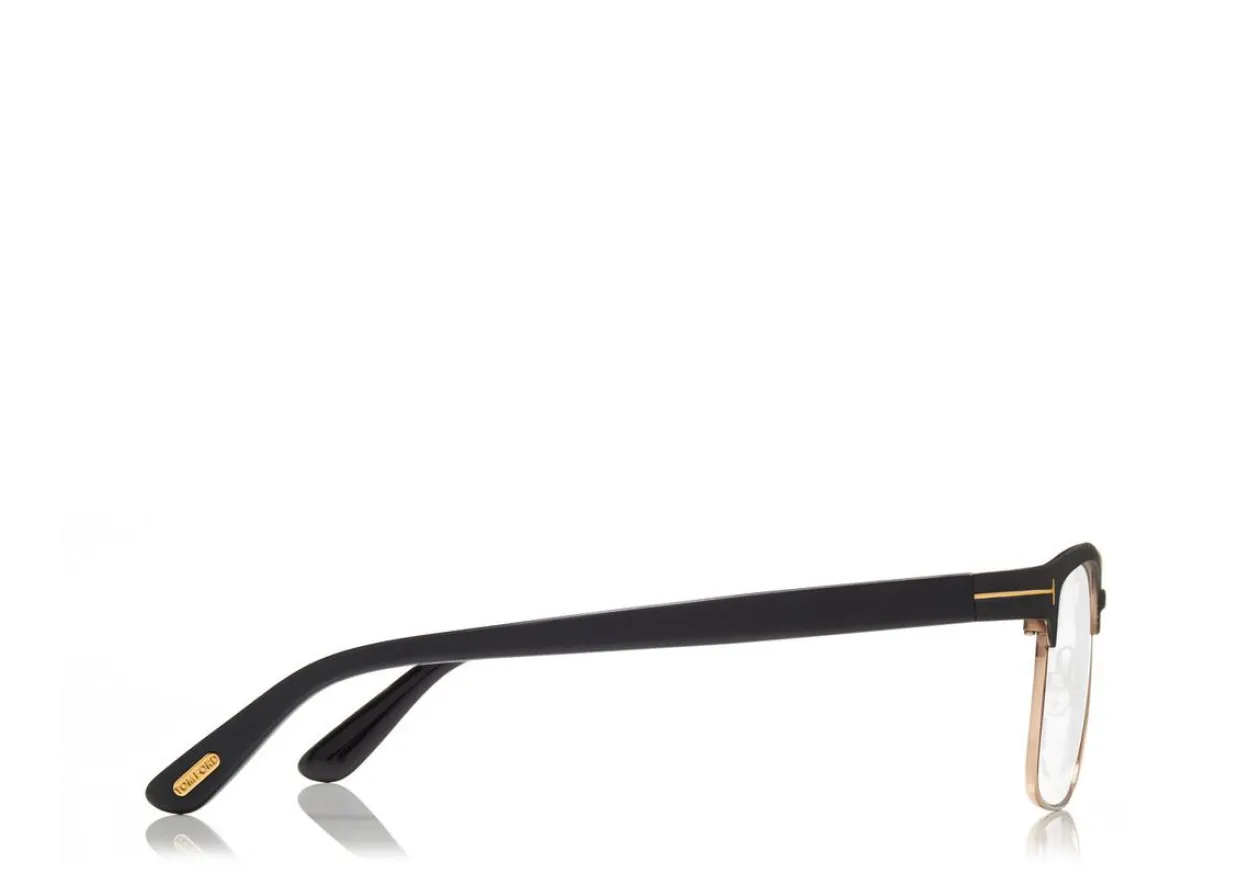 SQUARE METAL OPTICAL FRAME