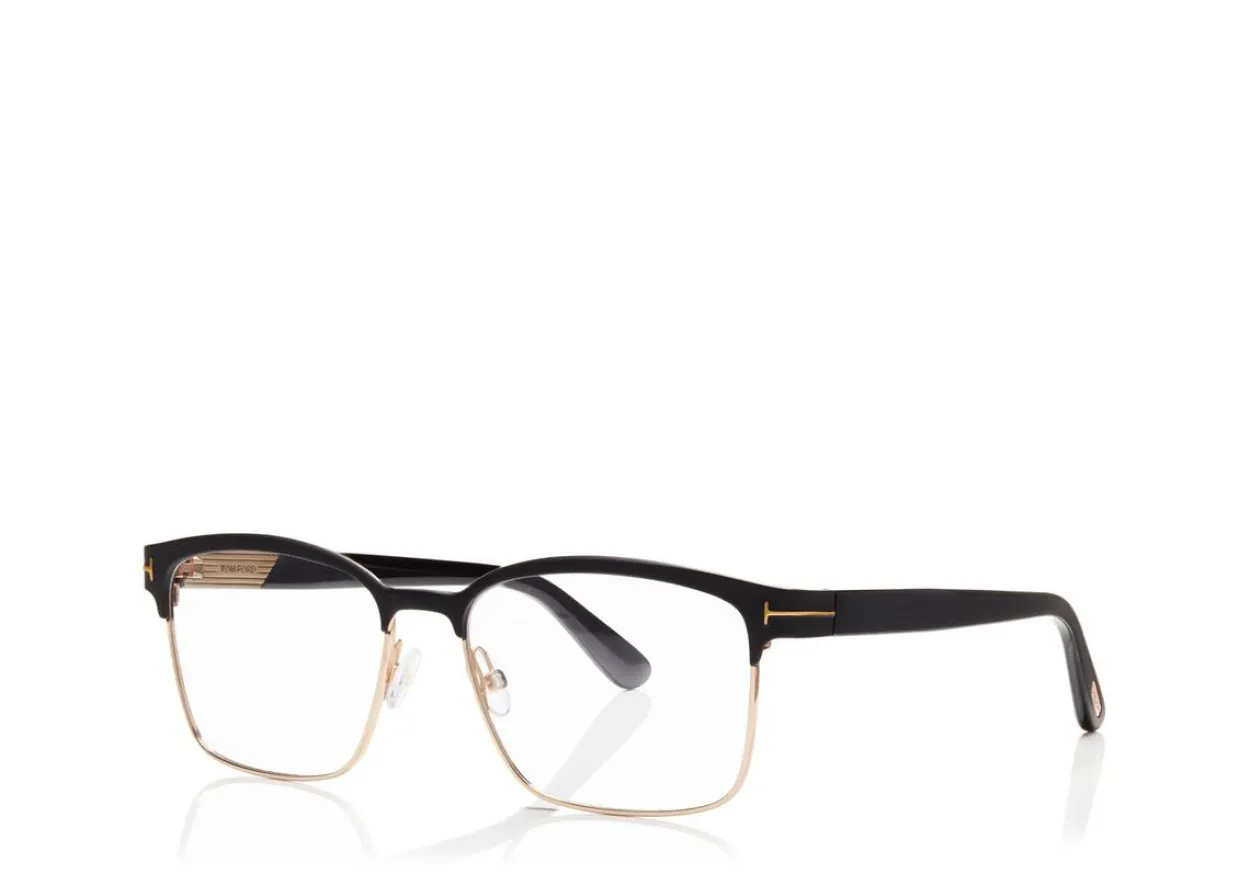 SQUARE METAL OPTICAL FRAME