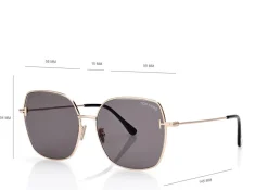 SQUARE SUNGLASSES