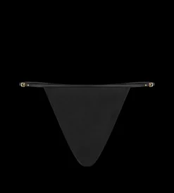STRETCH SATIN BRIEFS