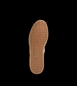 SUEDE ARCHER SNEAKER