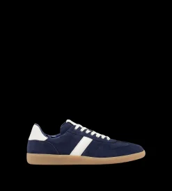 SUEDE ARCHER SNEAKER