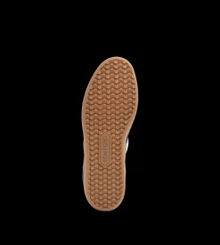 SUEDE ARCHER SNEAKER