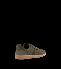SUEDE ARCHER SNEAKER