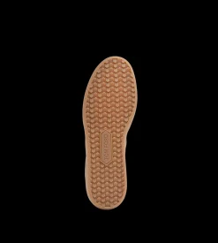 SUEDE ARCHER SNEAKER