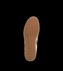 SUEDE ARCHER SNEAKER