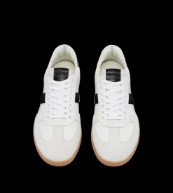 SUEDE ARCHER SNEAKER