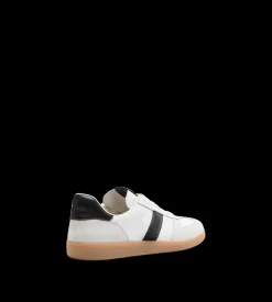 SUEDE ARCHER SNEAKER