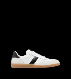 SUEDE ARCHER SNEAKER