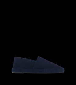 SUEDE BARNES ESPADRILLE