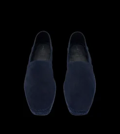 SUEDE BARNES ESPADRILLE