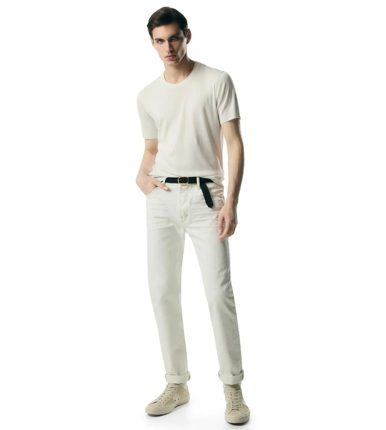 SUEDE CAMBRIDGE SNEAKER