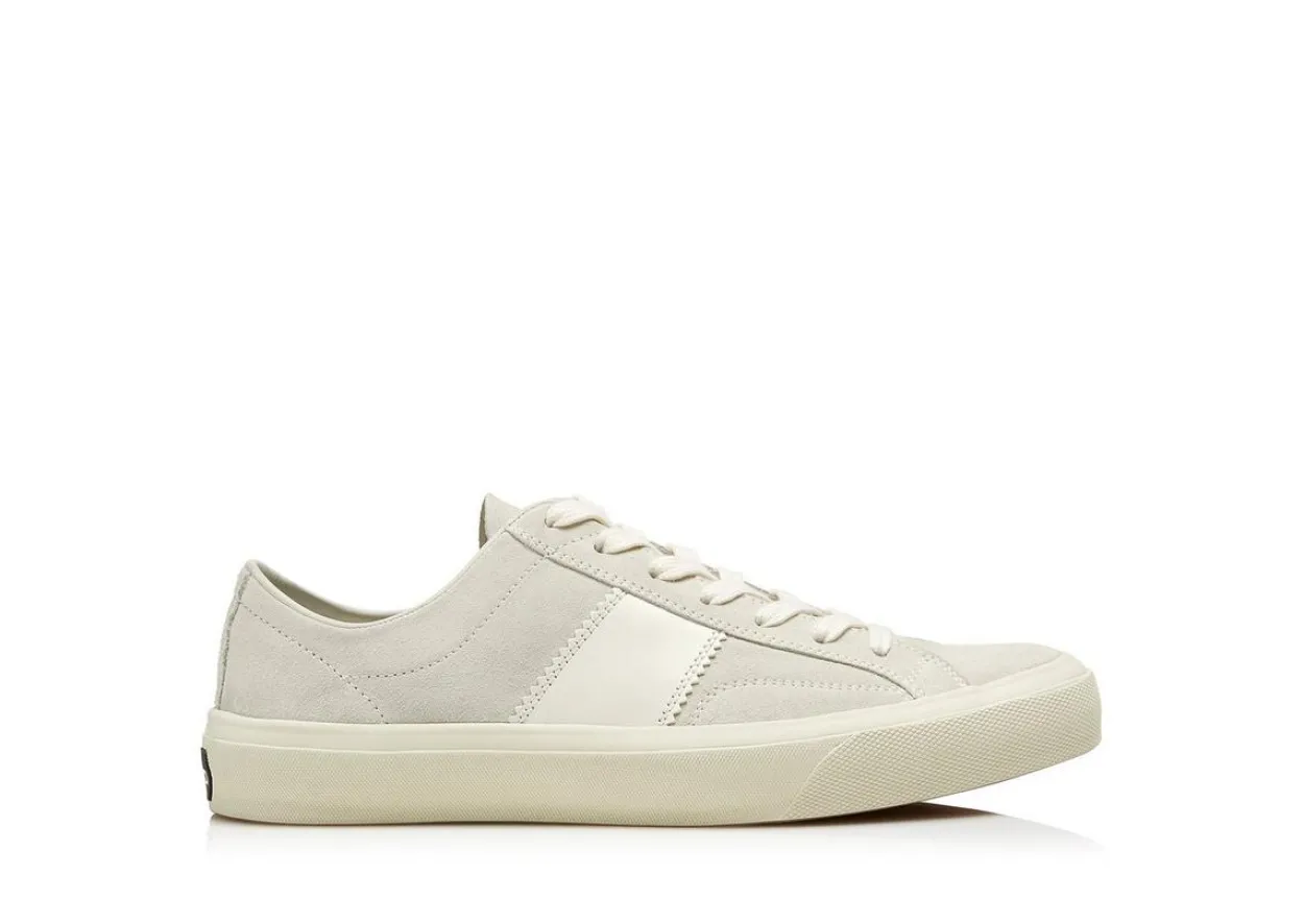 SUEDE CAMBRIDGE SNEAKER