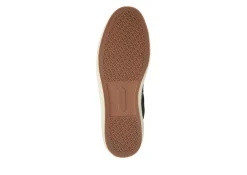 SUEDE CAMBRIDGE SNEAKER