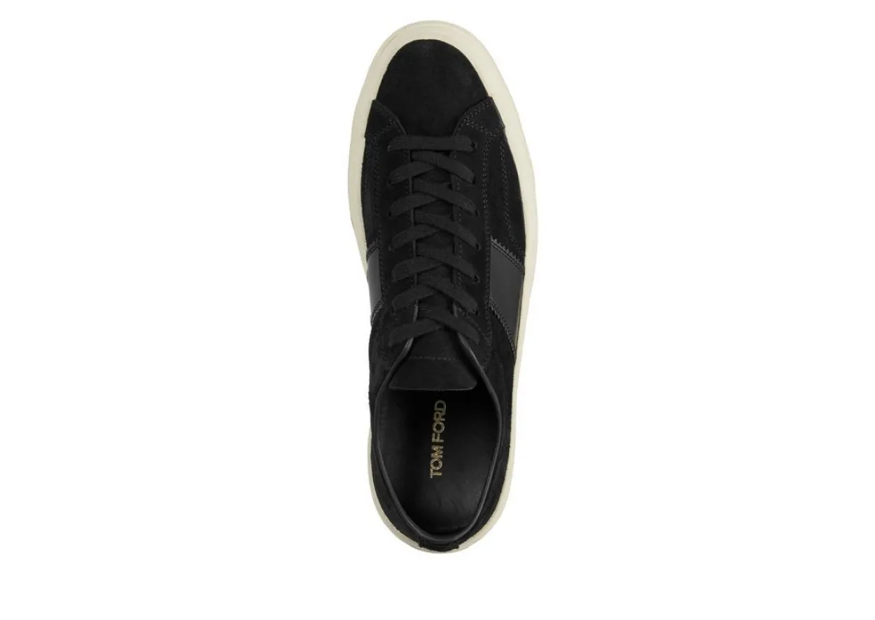 SUEDE CAMBRIDGE SNEAKER