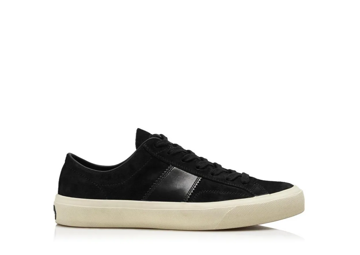 SUEDE CAMBRIDGE SNEAKER