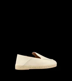 SUEDE FINN ESPADRILLE