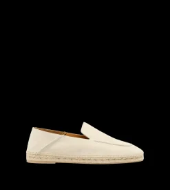 SUEDE FINN ESPADRILLE