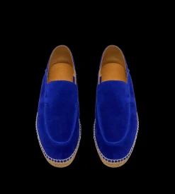 SUEDE FINN ESPADRILLE