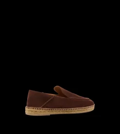 SUEDE FINN ESPADRILLE