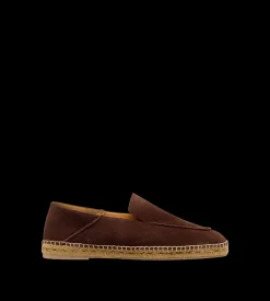 SUEDE FINN ESPADRILLE