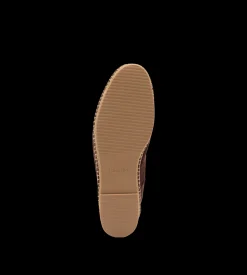 SUEDE FINN ESPADRILLE