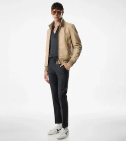 SUEDE JARVIS SNEAKER