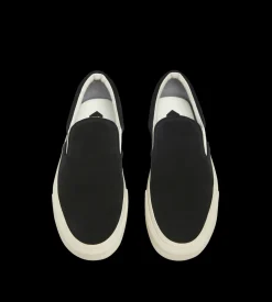 SUEDE JUDE SLIP ON SNEAKER