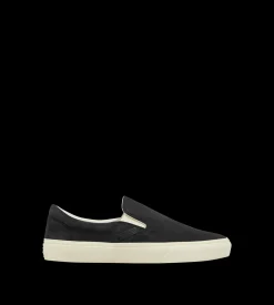 SUEDE JUDE SLIP ON SNEAKER