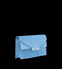 SUEDE LEATHER AUBE MINI BAG