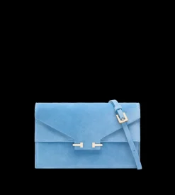 SUEDE LEATHER AUBE MINI BAG