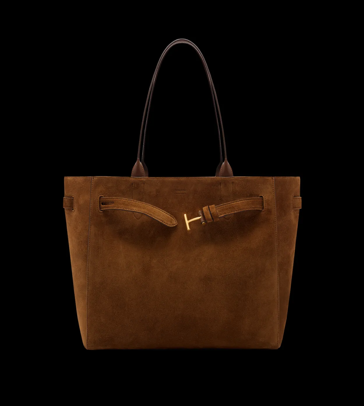 SUEDE LEATHER AUDREY MEDIUM TOTE