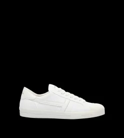 SUEDE LEATHER JARVIS SNEAKER