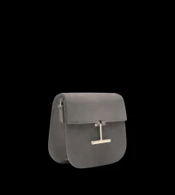 SUEDE LEATHER TARA MINI CROSSBODY