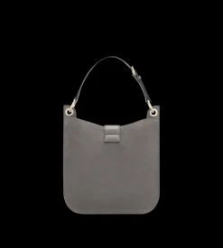 SUEDE LEATHER TARA SMALL CROSSBODY