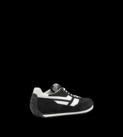 SUEDE MICK SNEAKER