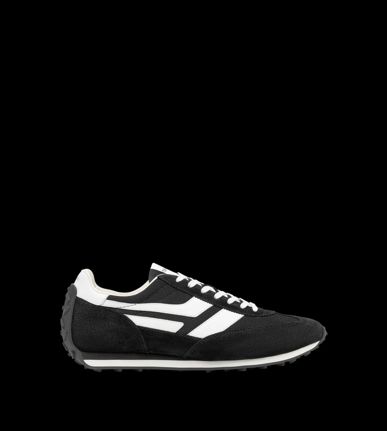 SUEDE MICK SNEAKER