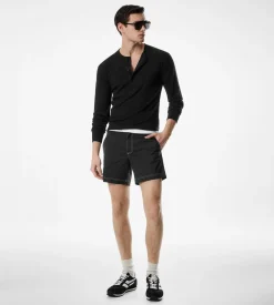 SUEDE MICK SNEAKER