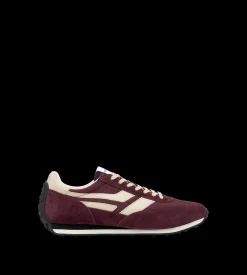 SUEDE MICK SNEAKER