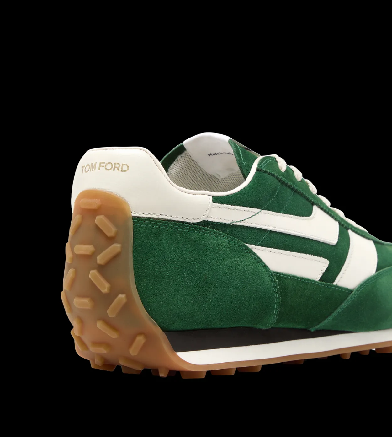 SUEDE MICK SNEAKER