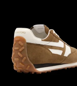 SUEDE MICK SNEAKER