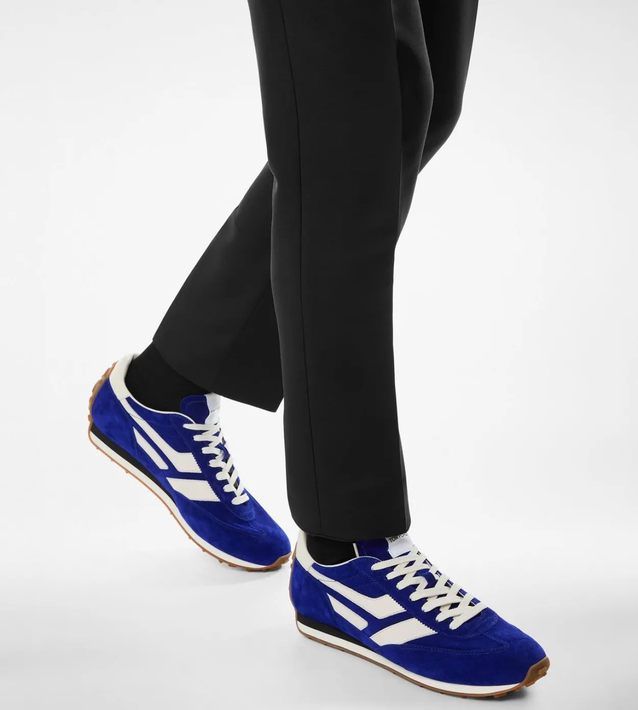 SUEDE MICK SNEAKER