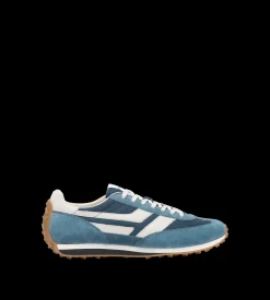 SUEDE MICK SNEAKERS