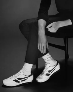 SUEDE MICK SNEAKERS