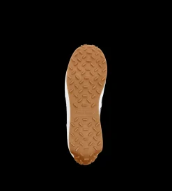 SUEDE MICK SNEAKERS