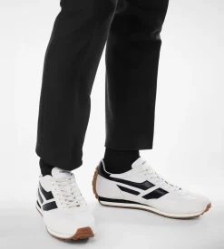 SUEDE MICK SNEAKERS